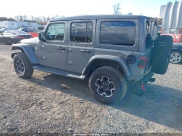 Jeep Wrangler IV 2023 Jeep Wrangler 2023 Jeep Wrangler Rubicon 4 Door 4x4 3.6 Benzyna 285KM, zdjęcie 2