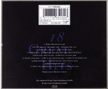 САНДРА: ЛУЧШИЕ ХИТЫ (CD)