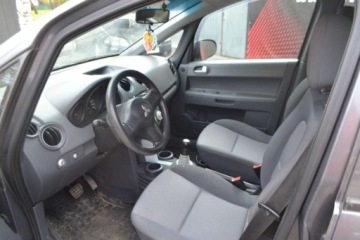 Mitsubishi Colt VI Hatchback 1.3 i 16V 95KM 2005 Mitsubishi Colt Bemowo 1.3 Benzyna, 2005 rok produkcji KOMIS TYSIAK, zdjęcie 6