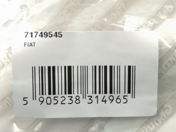 РАЗЪЕМ СОЕДИНИТЕЛЬНОГО БЛОКА FIAT ALFA ROMEO LANCIA OE