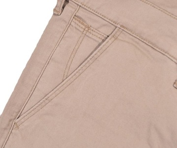 WRANGLER spodnie REGULAR slim CHINO W32 L32