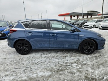 Toyota Auris II Hatchback 5d Facelifting 1.8 Hybrid 136KM 2017 Toyota Auris 1,8 Hybryda 136KM automat kamera, zdjęcie 20