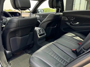 Mercedes Klasa S W222 Limuzyna Facelifting 2.9 400d 340KM 2017 MERCEDES-BENZ KLASA S (W222, V222, X222) S 400 d (222.034, 222.134) 340 KM, zdjęcie 8