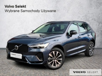 Volvo XC60 II 2023 Volvo XC 60 XC60 B4 Diesel 197 KM, Aktywny tempoma