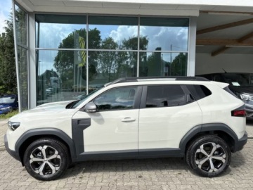 Dacia Duster III 2026 Od ręki - Journey 1.8 Full Hybrid 155KM / Pakiet Parking, Zimowy+, zdjęcie 2