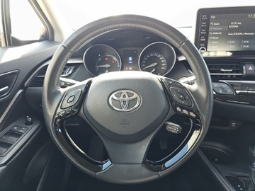 Toyota C-HR I Crossover Facelifting 1.8 Hybrid 122KM 2023 Toyota C-HR 1.8 Hybrid GPF Comfort, zdjęcie 9