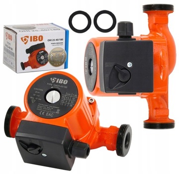 IBO POMPA OBIEGOWA OHI 25-40 180 CYRKULACYJNA CO