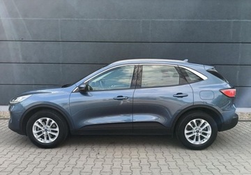 Ford Kuga III SUV 1.5 EcoBoost 150KM 2024 Ford Kuga 1.5 EcoBoost 150KM Titanium Salon PL Serwis ASO FV23 Gwarancja, zdjęcie 11