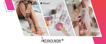 ПОДАРОЧНЫЙ НАБОР Silcare NAPPA SMOOTH COMFORT крем-маска пилинг для ног