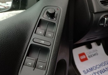 Volkswagen Tiguan I SUV Facelifting 1.4 TSI BlueMotion 122KM 2014 Volkswagen Tiguan 1.4 TSI 122KM TrendFun SalonPL SerwisASO Iwl. Gwarancja, zdjęcie 23