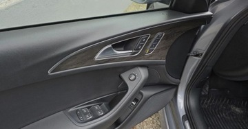 Audi A6 C7 Limousine Facelifting 2.0 TFSI 252KM 2017 Audi A6 Limousine 2,0 benzyna 252 KM NAVI LED S-line zarejestrowany 2.0, zdjęcie 6