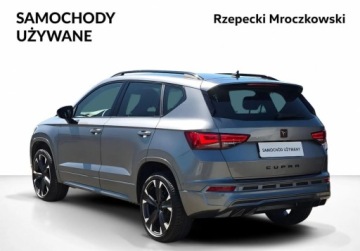 Cupra Ateca Crossover Facelifting 1.5 TSI 150KM 2024 Cupra Ateca 1.5 Benzyna 150KM, zdjęcie 20
