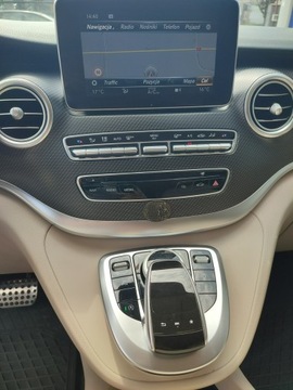 Mercedes Klasa V W447 Ekstra Długi 2.1 V250 d 190KM 2017 Mercedes Klasa V Extra Long Avangarde Gwarancja, zdjęcie 16