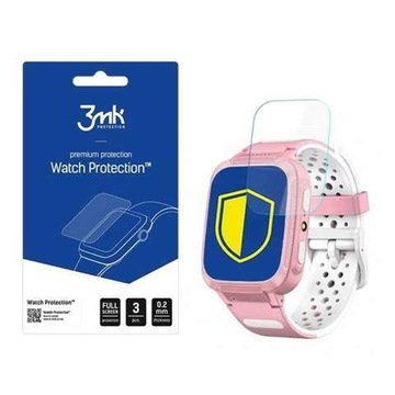 Szkło hybrydowe 3mk Flexible Glass Watch do Forever Find Me 2 KW-210