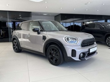 Mini Countryman F60 Crossover Facelifting 1.5  136KM 2023 MINI Countryman Cooper Classic Panorama CarPlayAndroid ACC Kamera cofa, zdjęcie 4