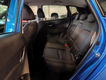Hyundai ix20 Mikrovan Facelifting 1.4 MPI 90KM 2018 Hyundai ix20, 26 tyś km, Autoklima, Grzane fotele i kierownica, zdjęcie 7