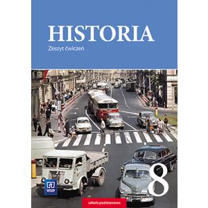HISTORIA SP 8 ĆWICZENIA WSIP