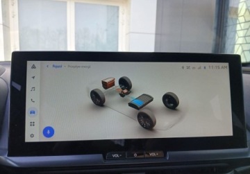 Toyota C-HR II SUV 1.8 Hybrid 140KM 2024 Toyota C-HR C-HR Style FV23 Salon PL Bezwypadkowy ASO 1 wl., zdjęcie 16