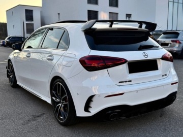 Mercedes Klasa A W177/V177 Hatchback AMG Facelifting 2.0 A35 306KM 2026 A Klasa 35 AMG 4-Matic 2.0 (moc 306 KM) 2026, zdjęcie 2