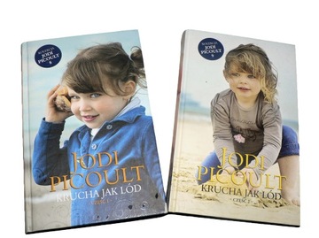 Krucha jak lód część 1,2 Jodi Picoult