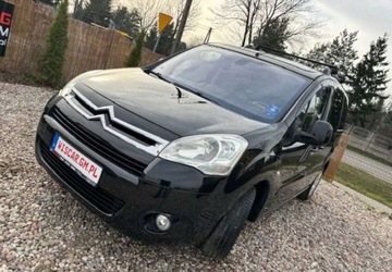 Citroen Berlingo I 1.6 16V 109KM 2009 Citroen Berlingo Citroen Berlingo 1.6 16V Mult...