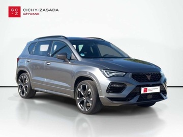 Cupra Ateca Crossover Facelifting 2.0 TSI 300KM 2023 Cupra Ateca VZ DSG 4Drive, Tempomat, Kamera 360, Ambiente, 2.0 Benzyna, zdjęcie 6