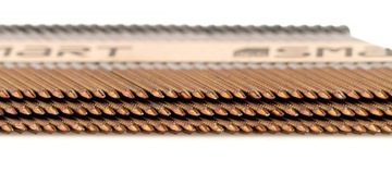 SMART365 ГВОЗДИ НАКОЛЬЦЕВЫЕ 3,1х75мм 2200шт