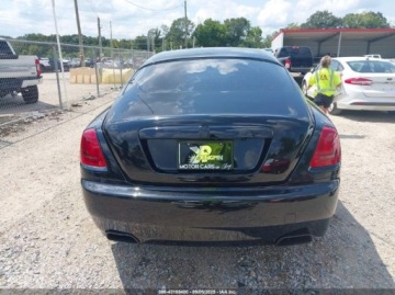 Rolls-Royce 2015 Rolls-Royce Wraith 2015 Rolls-Royce Wraith Coupe 6.6 Benzyna 624KM, zdjęcie 6
