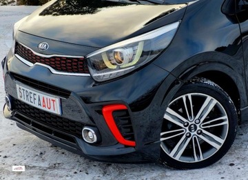 Kia Picanto III Hatchback 5d 1.0 T-GDi 100KM 2019 Kia Picanto GT LINE, bardzo ladna, GWARANCJA Benzyna 100KM, zdjęcie 27