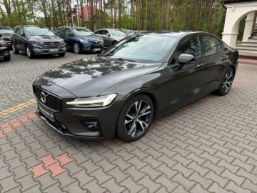 Volvo S60 III 2021 Volvo S60 R-Design FV23% Europa, zdjęcie 3