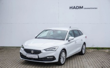 Seat Leon IV Sportstourer 1.5 eTSI (MHEV) 150KM 2022 Seat Leon Seat Leon Excellence 1.5TSI 150KM DSG 1.5 Benzyna 150KM, zdjęcie 22
