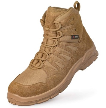 Buty TAKTYCZNE Trekkingowe SIBEZA SVG Wojskowe ASG Off-Road 41