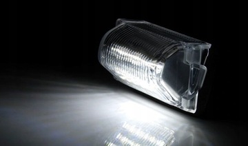 PODSVÍCENÍ LED SPZ MAZDA 5 10-15 CX-9