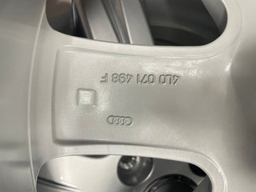 AUDI Q7 KOLA ZIMNÍ 235/60R18 NOVÉ ORIGINÁLNÍ