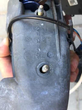 KLIKA DVEŘE PRAVÝ PŘEDNÍ PORSCHE 911 997