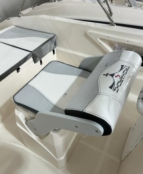 Новая моторная лодка OPEN: Trimarchi AMUNI - 6.00м/7 человек - boatcenter.pl