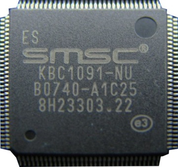 NOWY CHIP SMSC KBC1091-NU NR184