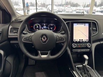 Renault Megane IV GrandCoupe Facelifting 1.3 TCe 140KM 2022 Renault Megane Intens / Ambiente / Kamera cofania, zdjęcie 13