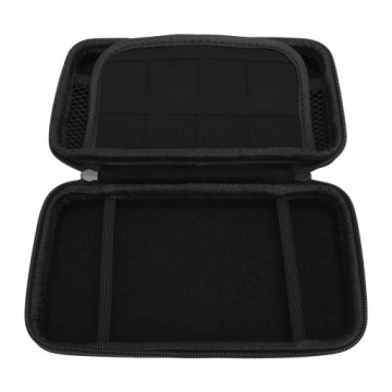 Розовый чехол для New 2DS XL 3DS с 8 жесткими слотами