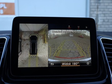 Mercedes GLS X166 Off-Tourer 4.7 500 455KM 2017 Mercedes GLS GLS 500 4MATIC, Salon Polska, zdjęcie 15