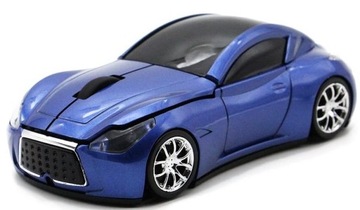 Mysz Bezprzewodowa Samochód Infinity Prezent auto