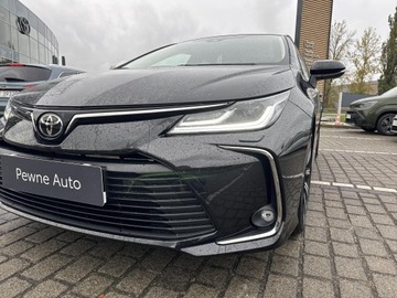 Toyota Corolla XII Sedan 1.5 VVT-i 125KM 2022 Toyota Corolla 1.5 Comfort MS Seria E21 (2019-) To, zdjęcie 8