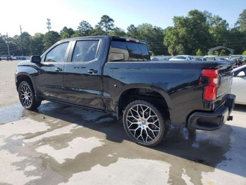Chevrolet Silverado II 2022 Chevrolet Silverado C1500 RST 2022 5.3l 5.3 Benzyna 355KM, zdjęcie 1