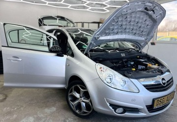Opel Corsa D Hatchback 1.4 Twinport ECOTEC 90KM 2009 Opel Corsa 1.4 benzyna 1 wlasciciel Super stan 1.4 Benzyna 90KM, zdjęcie 25