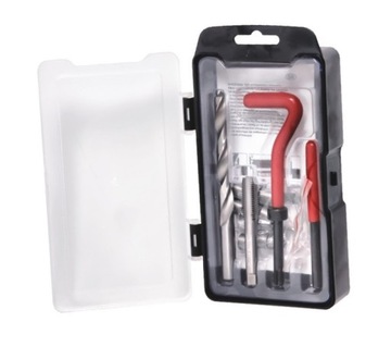 Zestaw do naprawy gwintów M6 x 1.0 QS14187B Quatros