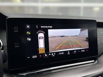 Skoda Octavia IV RS Kombi 2.0 TDI SCR 200KM 2022 Skoda Octavia 2.0TDI 200KM RS DSG l Canton, Webast, zdjęcie 30