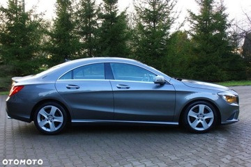 Mercedes CLA C117 Coupe 2.0 250 211KM 2016 Mercedes-Benz CLA Mercedes-Benz CLA 250 4Matic 7G-DCT 2.0 Benzyna 211KM, zdjęcie 18