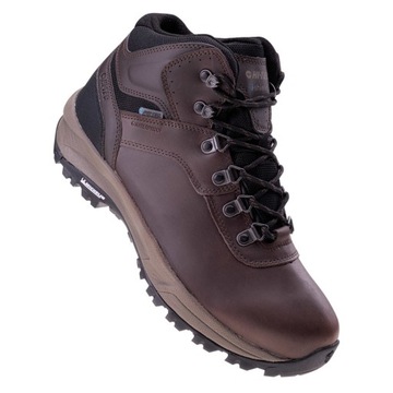 Высокие трекинговые туфли Hi-Tec ALTITUDE VI I WP водонепроницаемые, размер 45