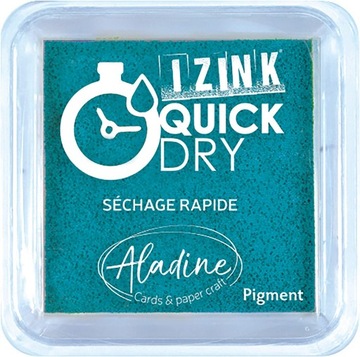 PODUSZKA Z TUSZEM SZYBKOSCHNĄCA DIY ALADINE OCEAN