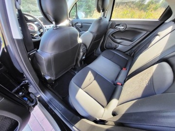 Fiat 500X Crossover Facelifting 1.0 Firefly 120KM 2021 Fiat 500X Benzyna 120KM, zdjęcie 13